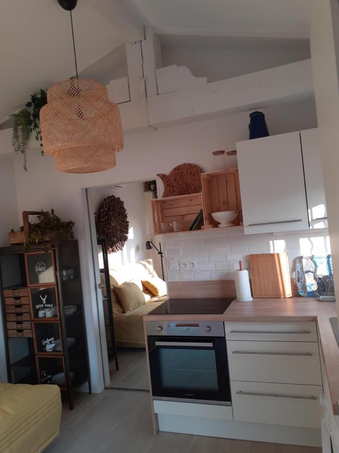 Le Petit Atelier Βίλα Bormes-les-Mimosas Εξωτερικό φωτογραφία