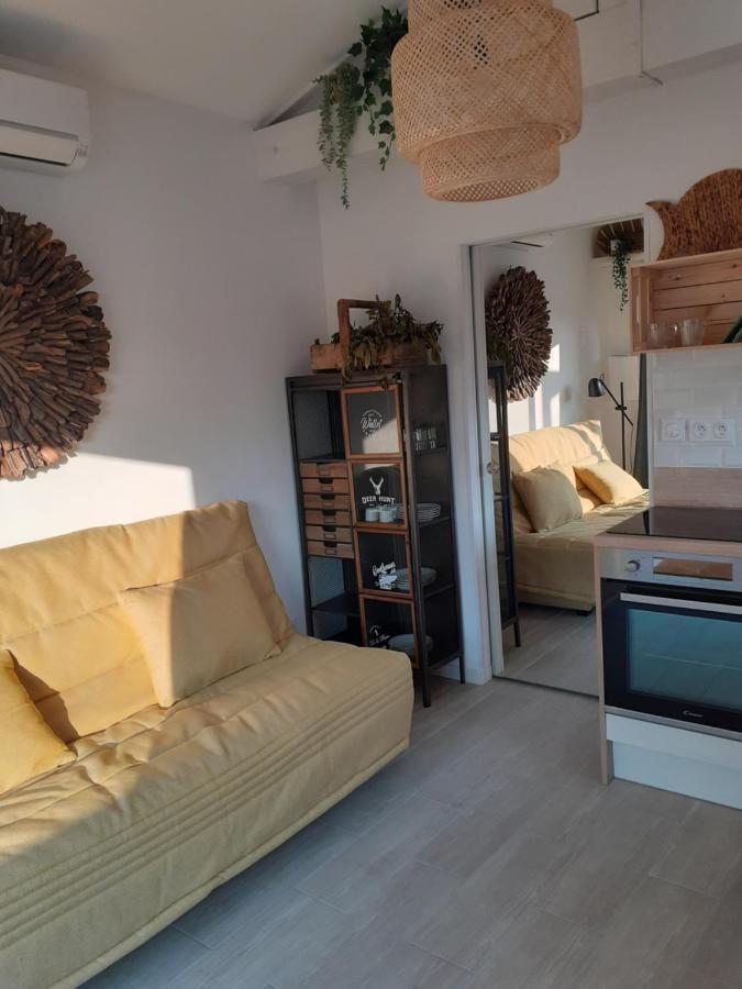 Le Petit Atelier Βίλα Bormes-les-Mimosas Εξωτερικό φωτογραφία