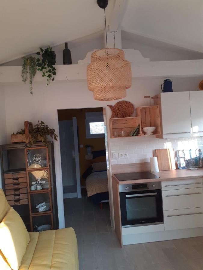 Le Petit Atelier Βίλα Bormes-les-Mimosas Εξωτερικό φωτογραφία