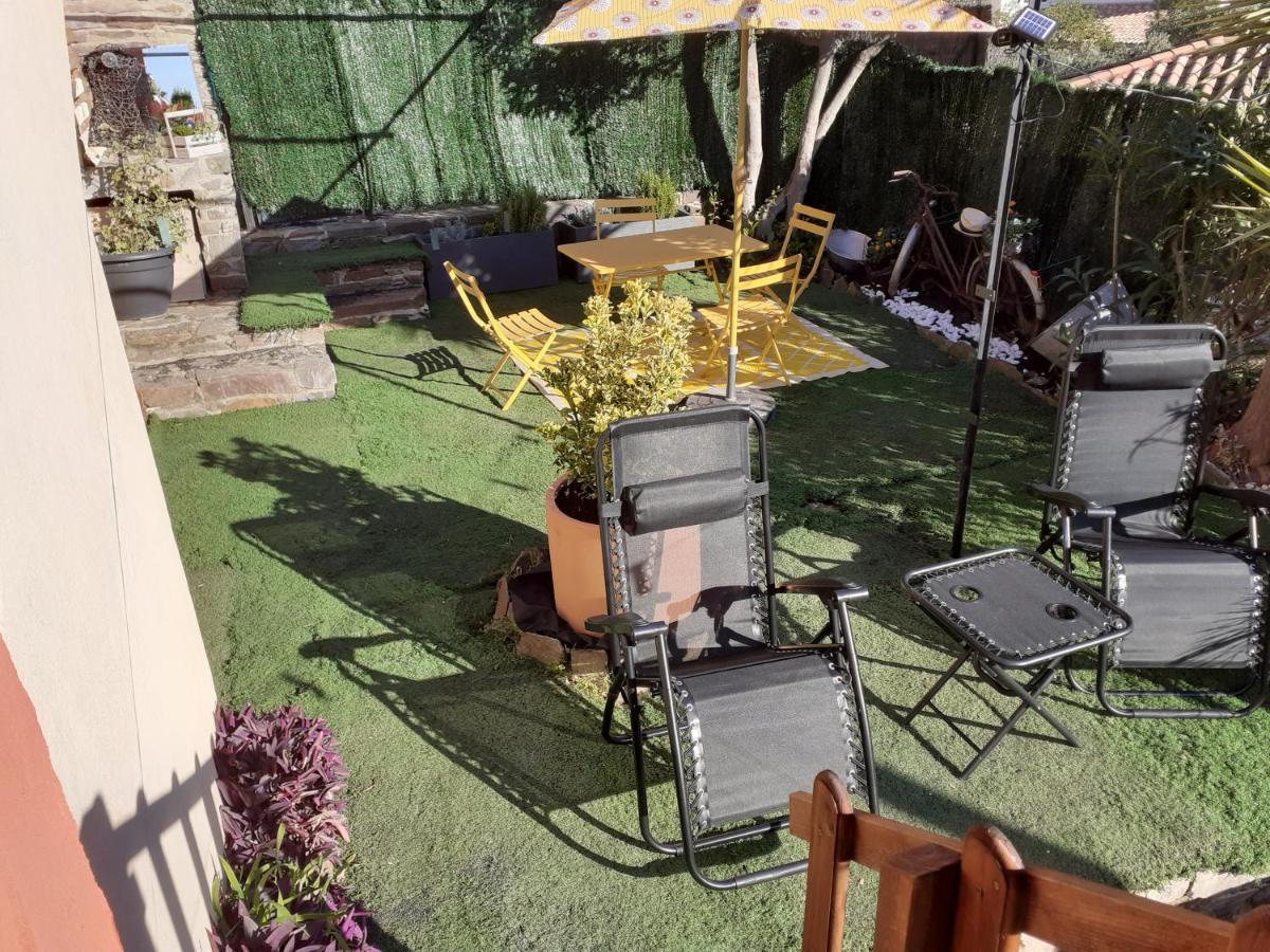 Le Petit Atelier Βίλα Bormes-les-Mimosas Εξωτερικό φωτογραφία