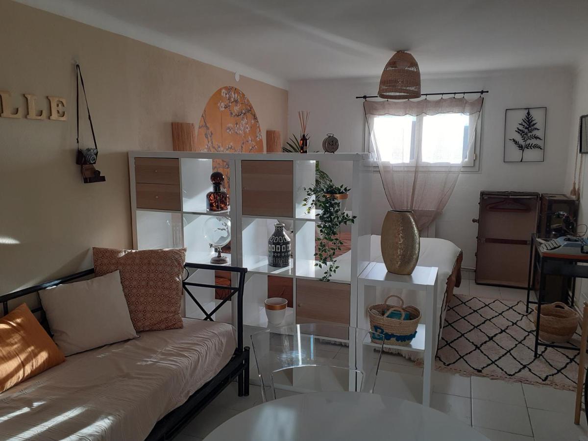 Le Petit Atelier Βίλα Bormes-les-Mimosas Εξωτερικό φωτογραφία