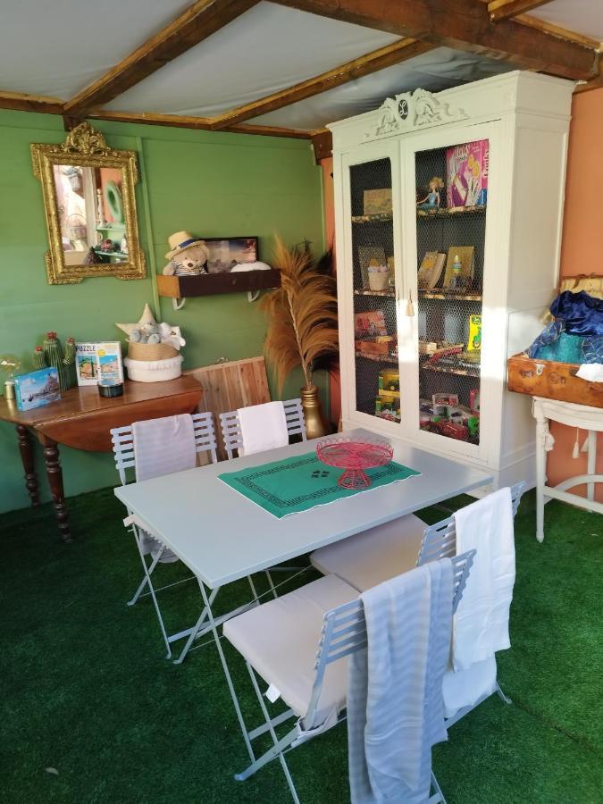 Le Petit Atelier Βίλα Bormes-les-Mimosas Εξωτερικό φωτογραφία